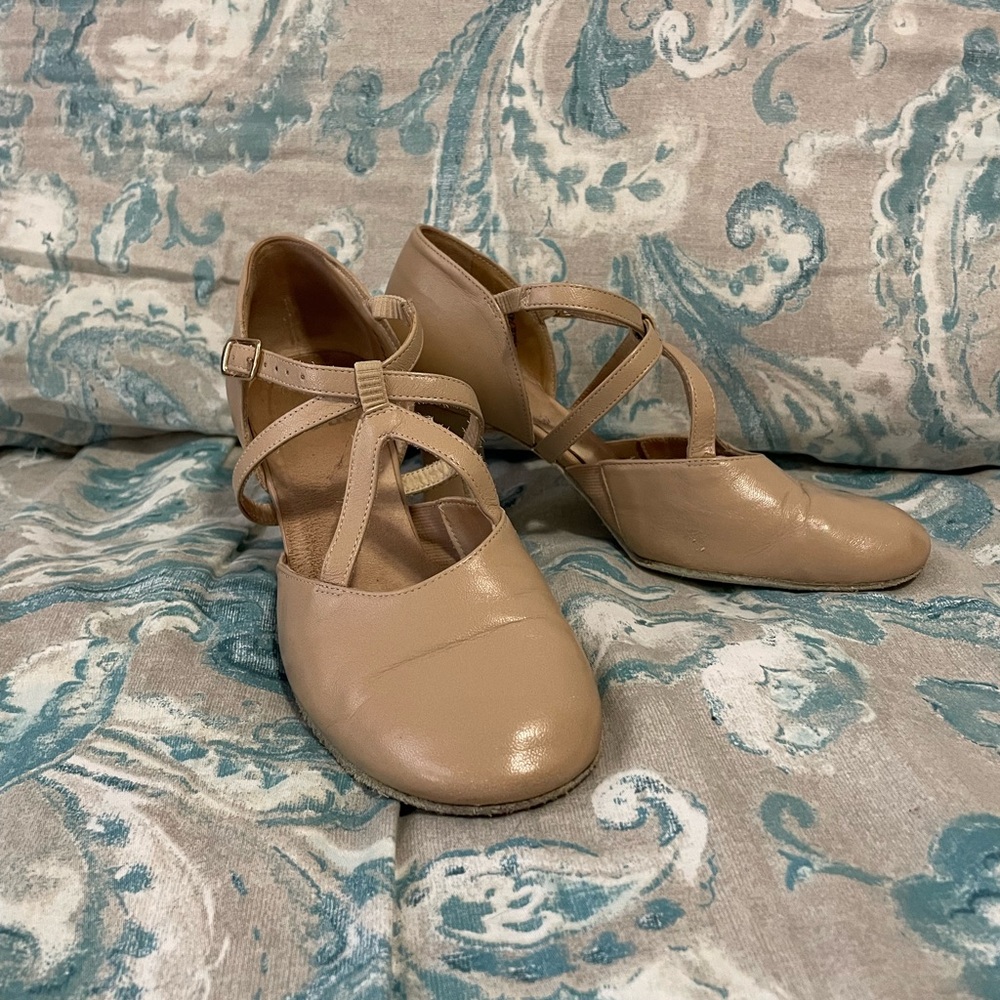 Laduca Elizabeth Dance Shoe
